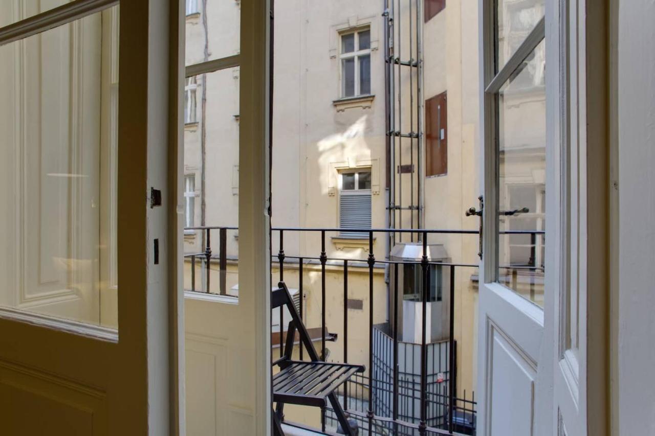Bright Prague Havelska Διαμέρισμα Εξωτερικό φωτογραφία